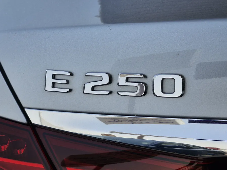 2022 Mercedes E 250 