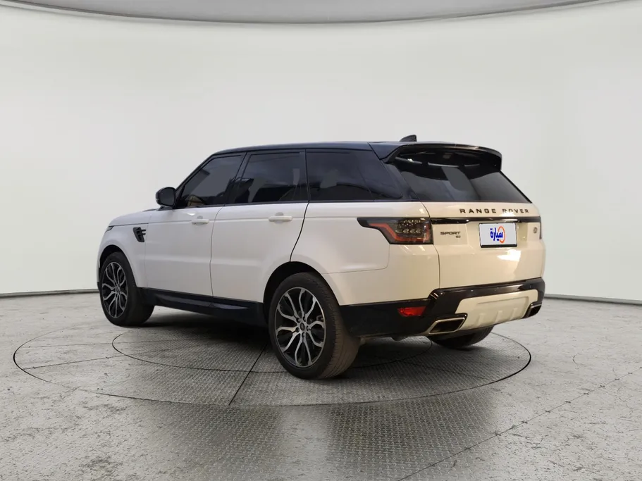 2021 Range Rover Range Rover Sport HSE 