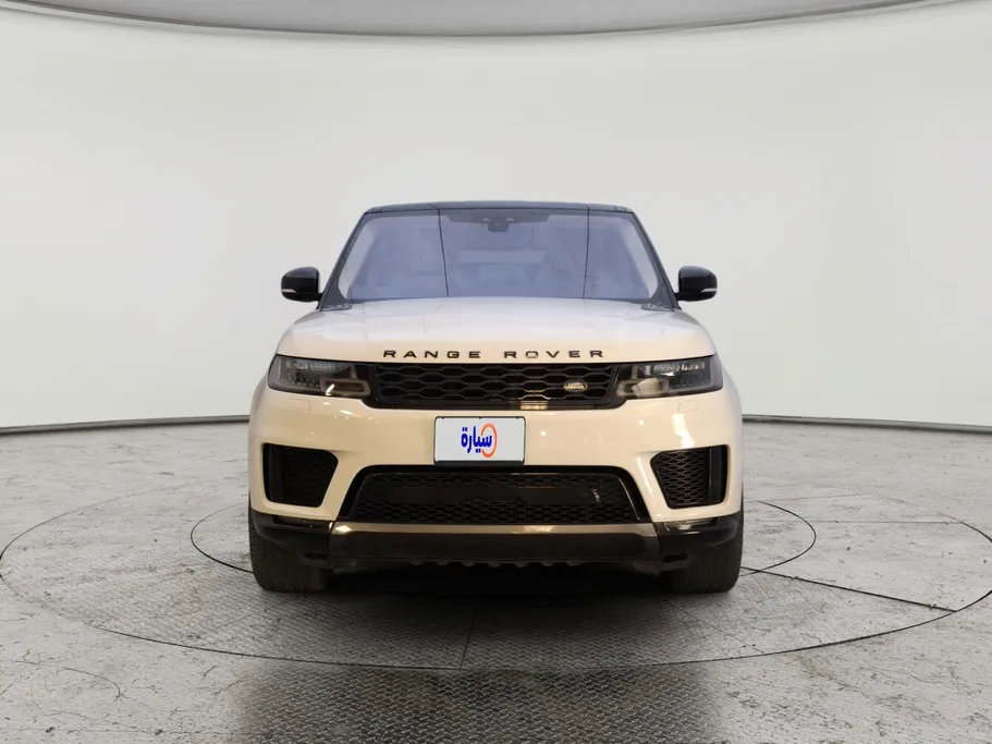 2021 Range Rover Range Rover Sport HSE 