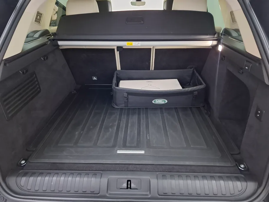 2021 Range Rover Range Rover Sport HSE 