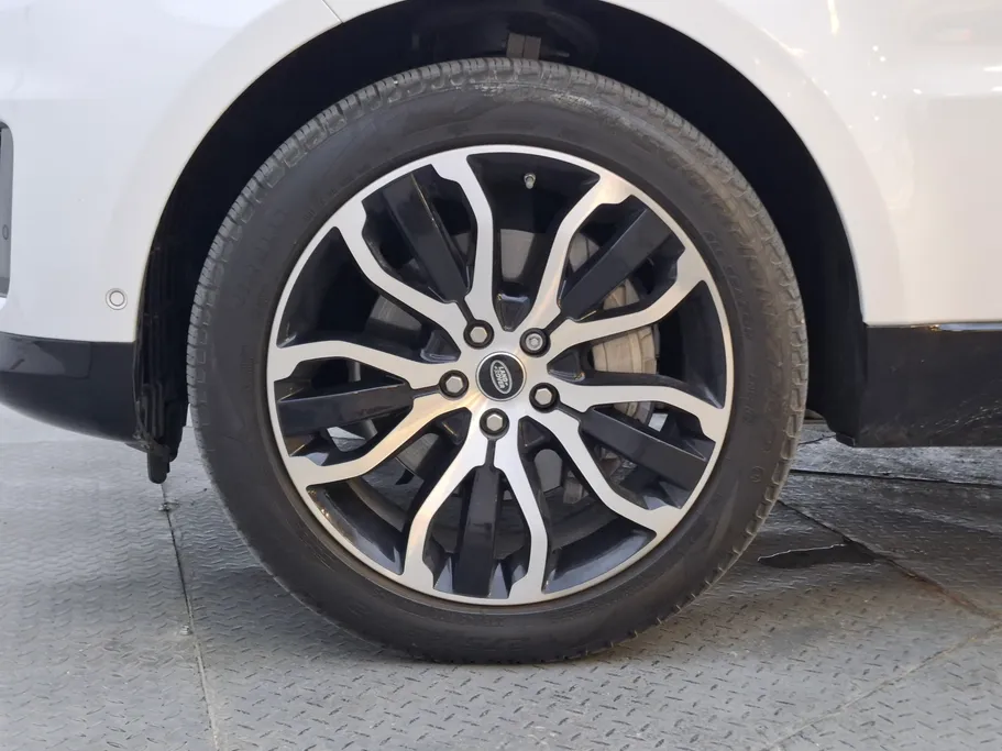 2021 Range Rover Range Rover Sport HSE 