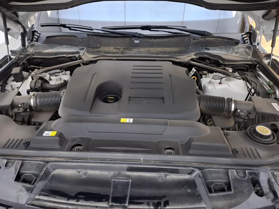 2021 Range Rover Range Rover Sport HSE 