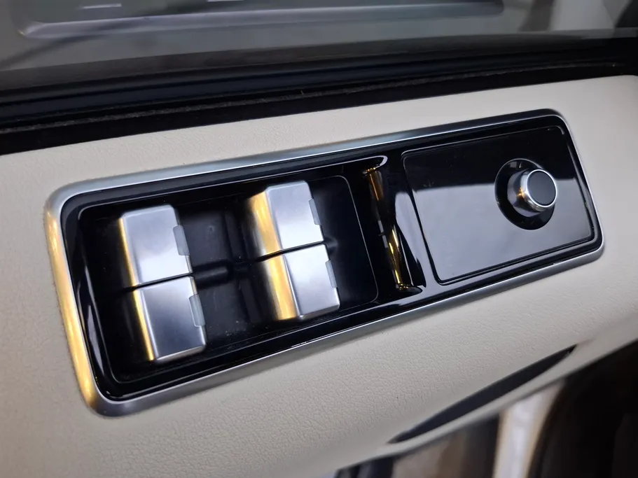 2021 Range Rover Range Rover Sport HSE 