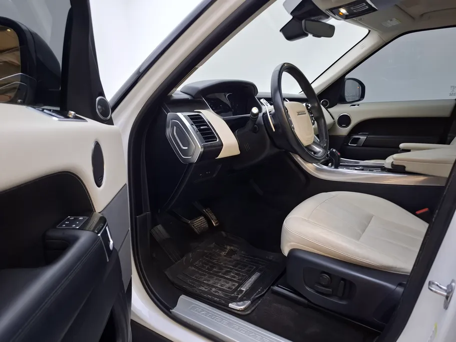 2021 Range Rover Range Rover Sport HSE 