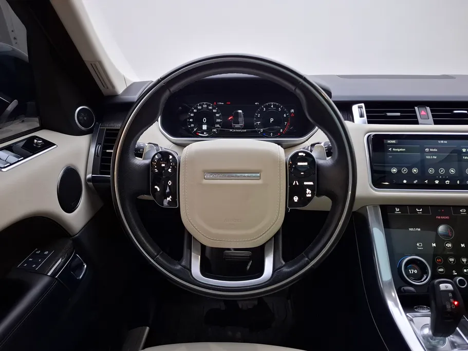2021 Range Rover Range Rover Sport HSE 
