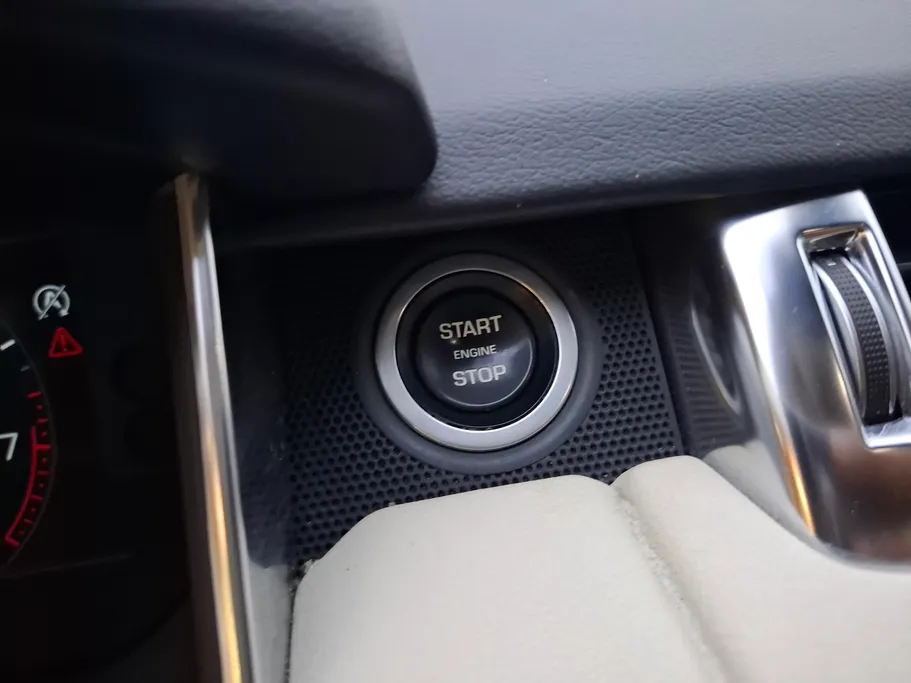 2021 Range Rover Range Rover Sport HSE 