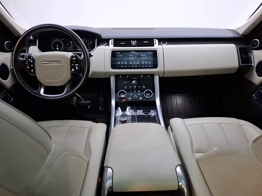 2021 Range Rover Range Rover Sport HSE 