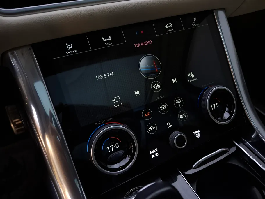 2021 Range Rover Range Rover Sport HSE 