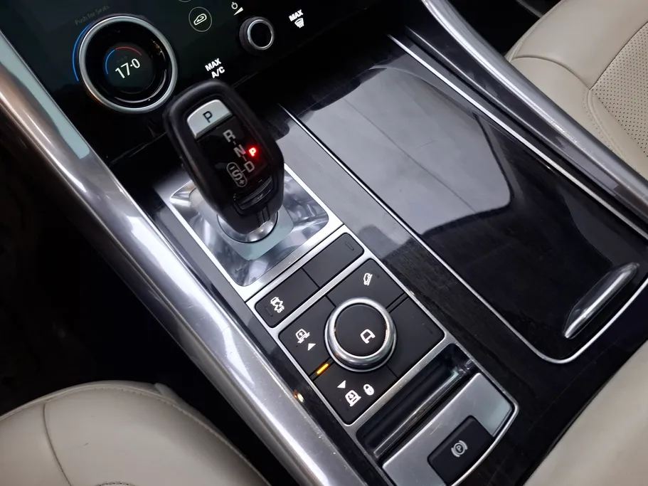 2021 Range Rover Range Rover Sport HSE 