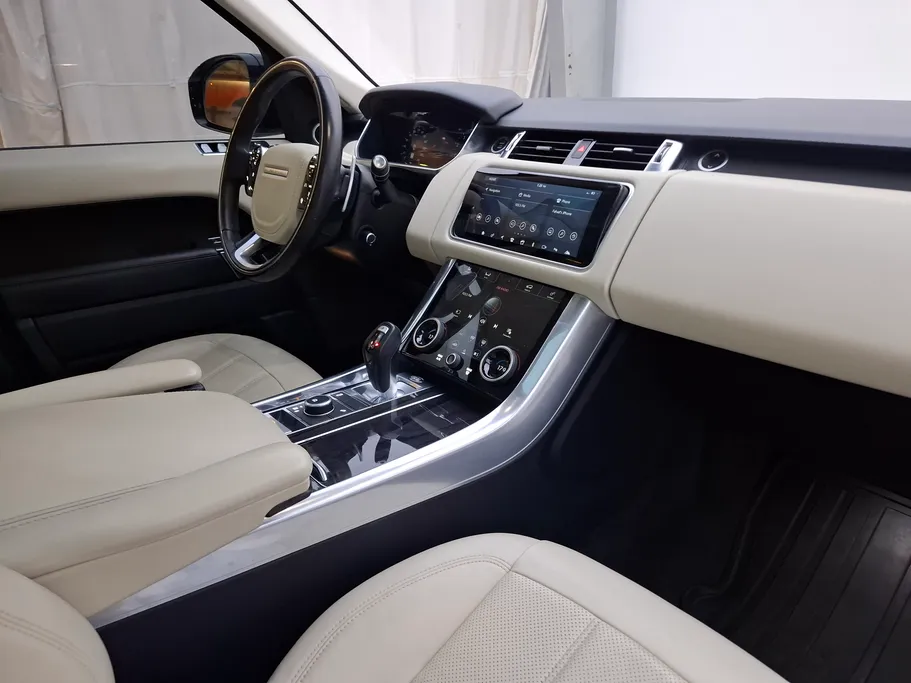 2021 Range Rover Range Rover Sport HSE 