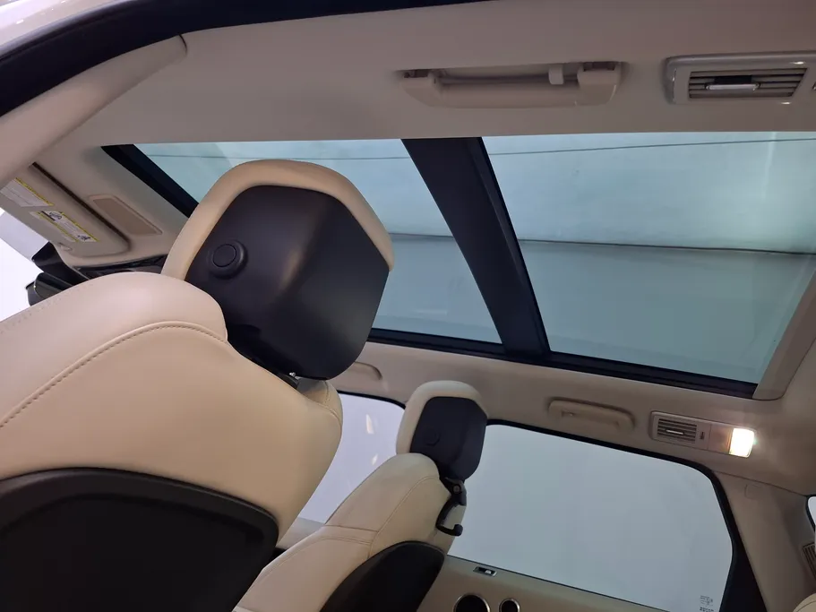 2021 Range Rover Range Rover Sport HSE 