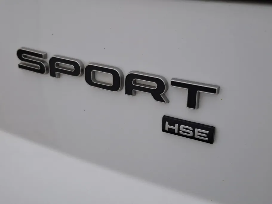 2021 Range Rover Range Rover Sport HSE 