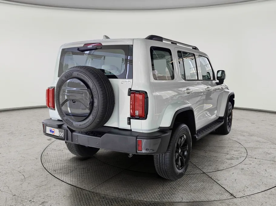 جريت وول تانك 300 كونكيرور 2026 