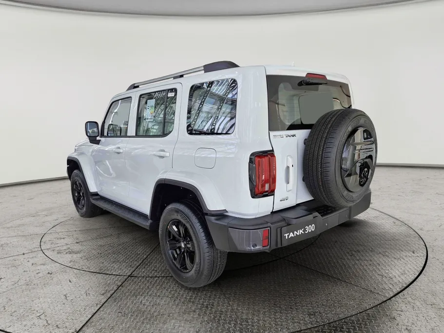 جريت وول تانك 300 كونكيرور 2026 