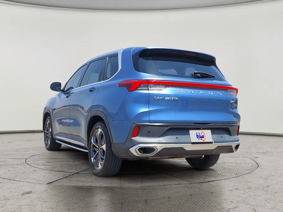 ماكسيوس D60 luxury 2022 