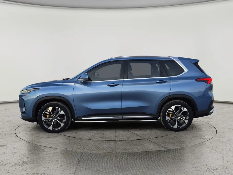 2022 Maxus D60 luxury
