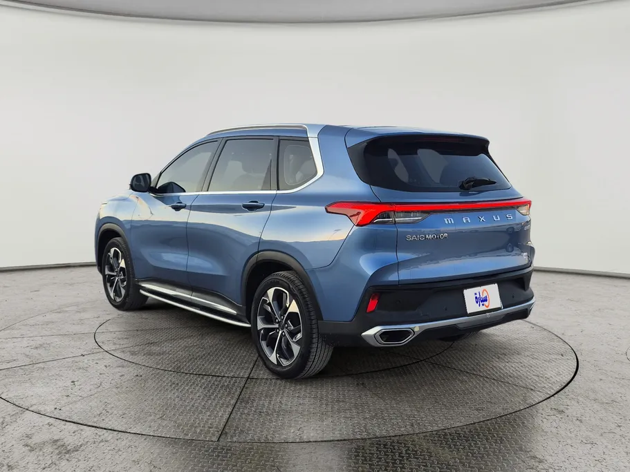 2022 Maxus D60 luxury