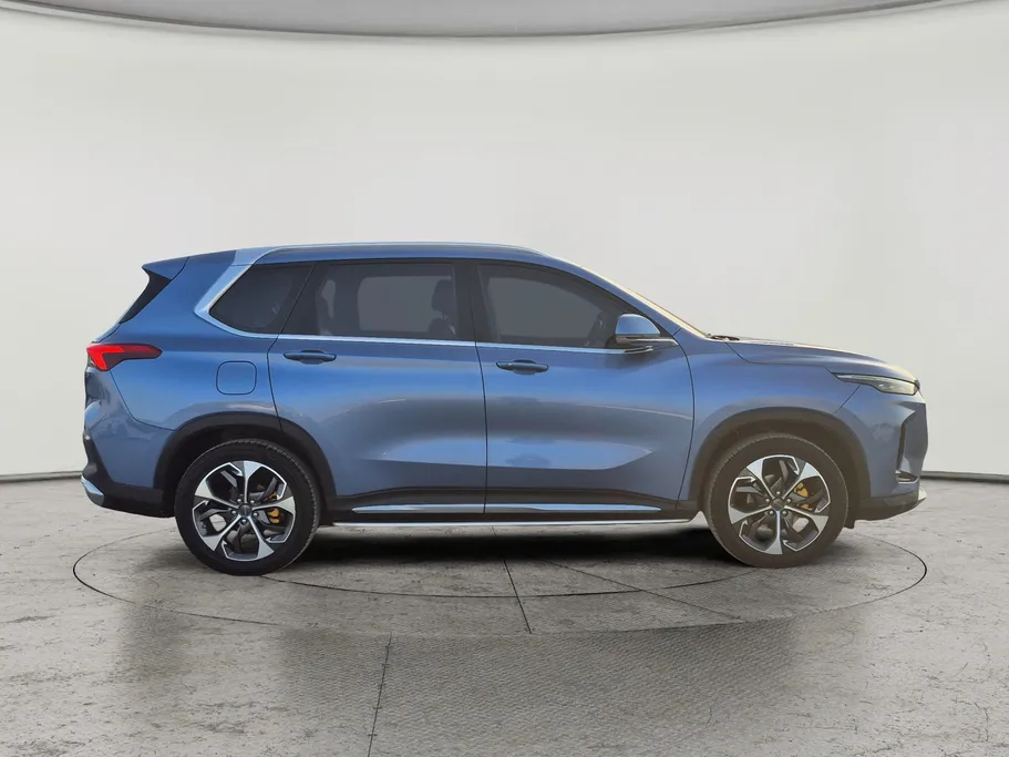 2022 Maxus D60 luxury