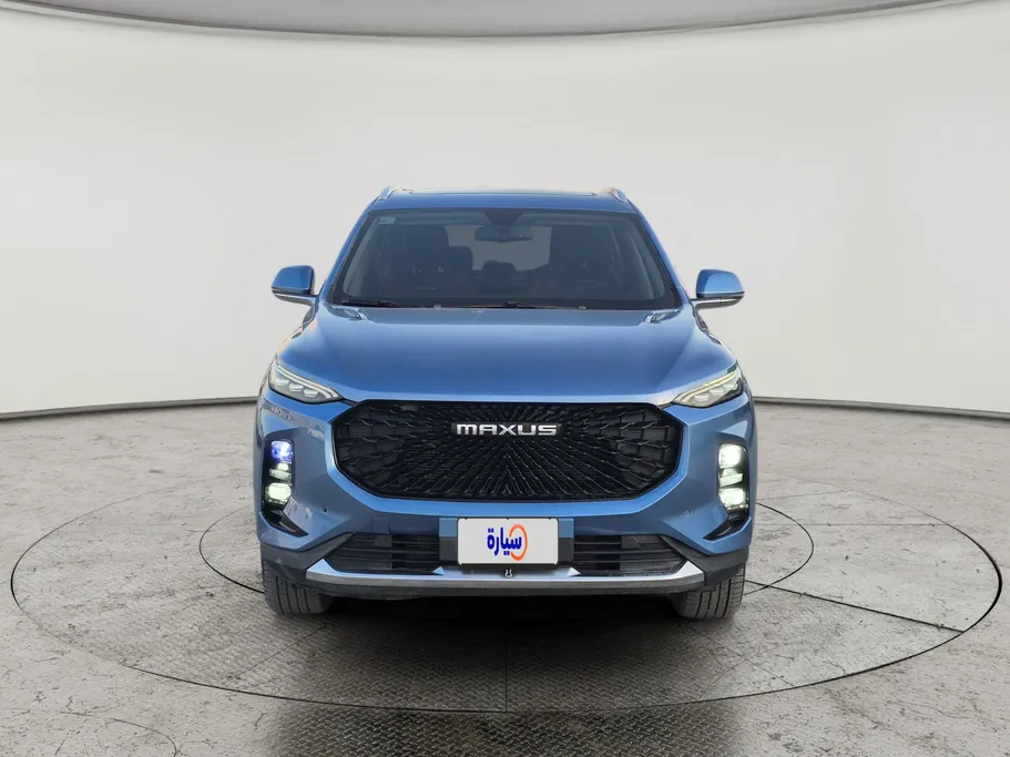2022 Maxus D60 luxury