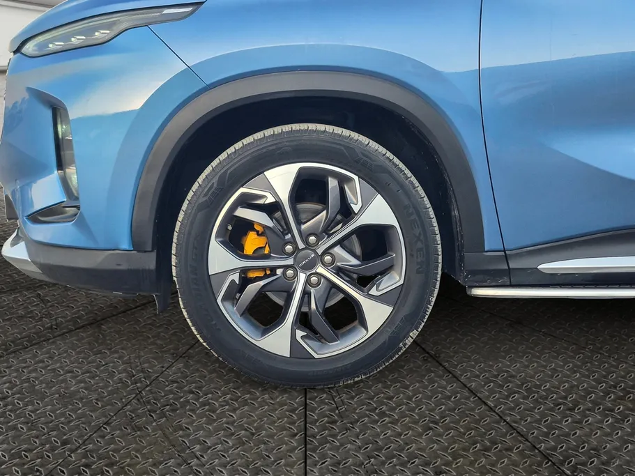 2022 Maxus D60 luxury