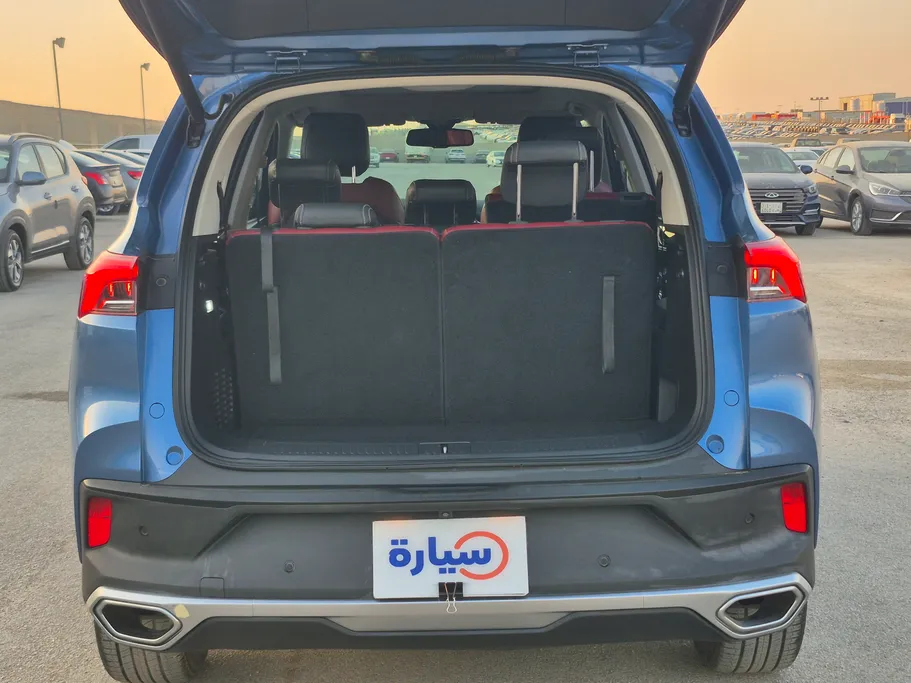 2022 Maxus D60 luxury