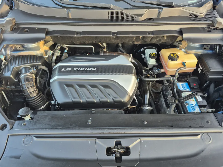 2022 Maxus D60 luxury
