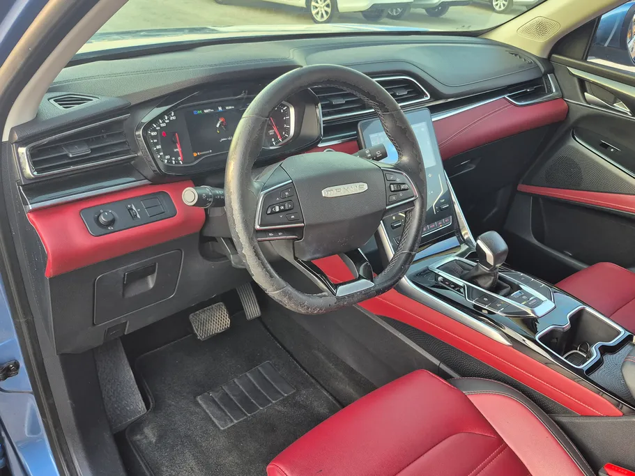 2022 Maxus D60 luxury