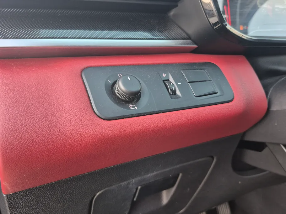 2022 Maxus D60 luxury