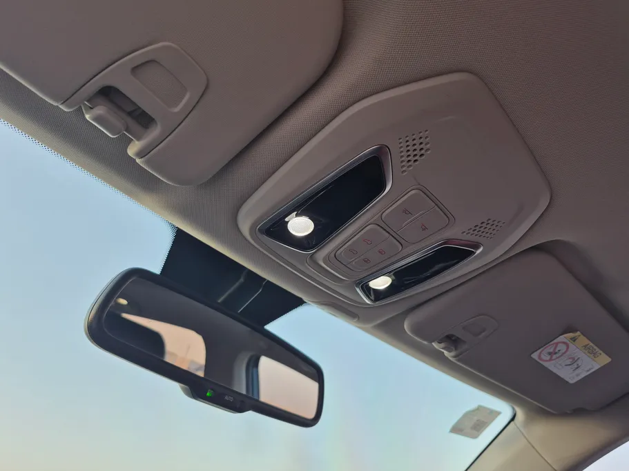 2022 Maxus D60 luxury
