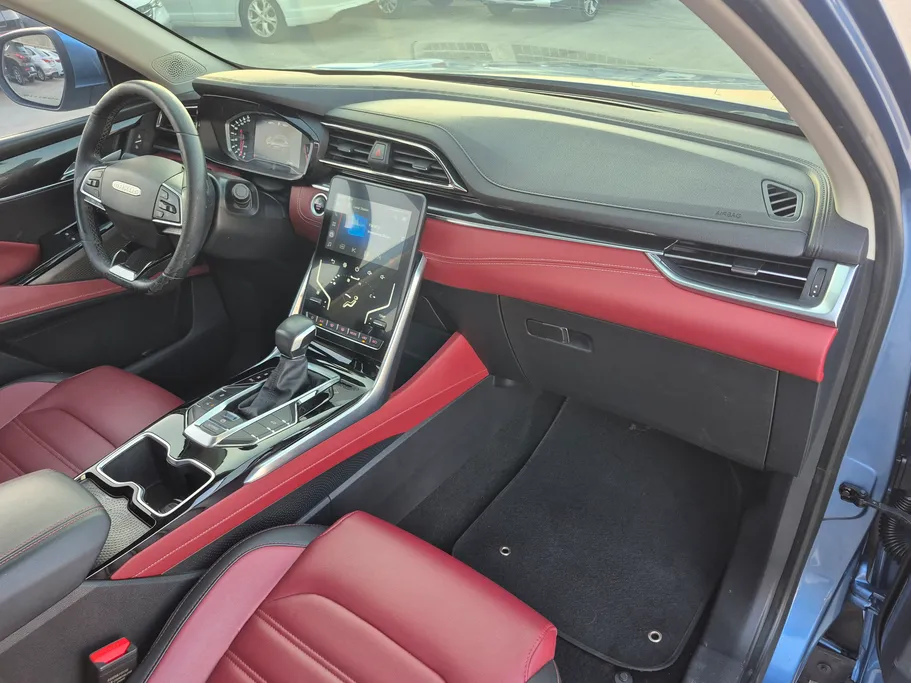 2022 Maxus D60 luxury