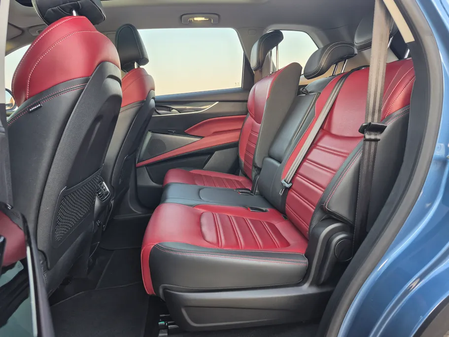 2022 Maxus D60 luxury