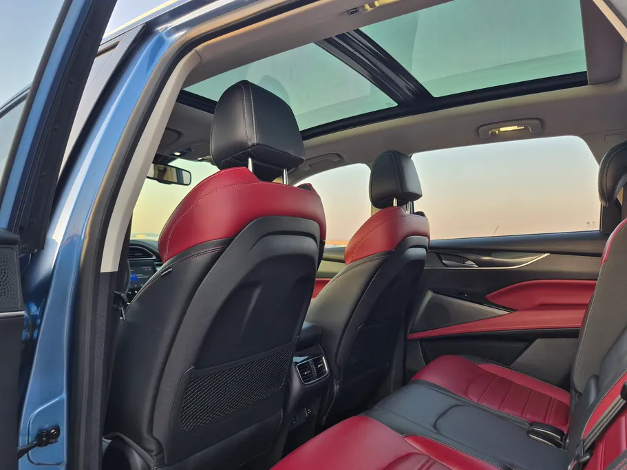 2022 Maxus D60 luxury
