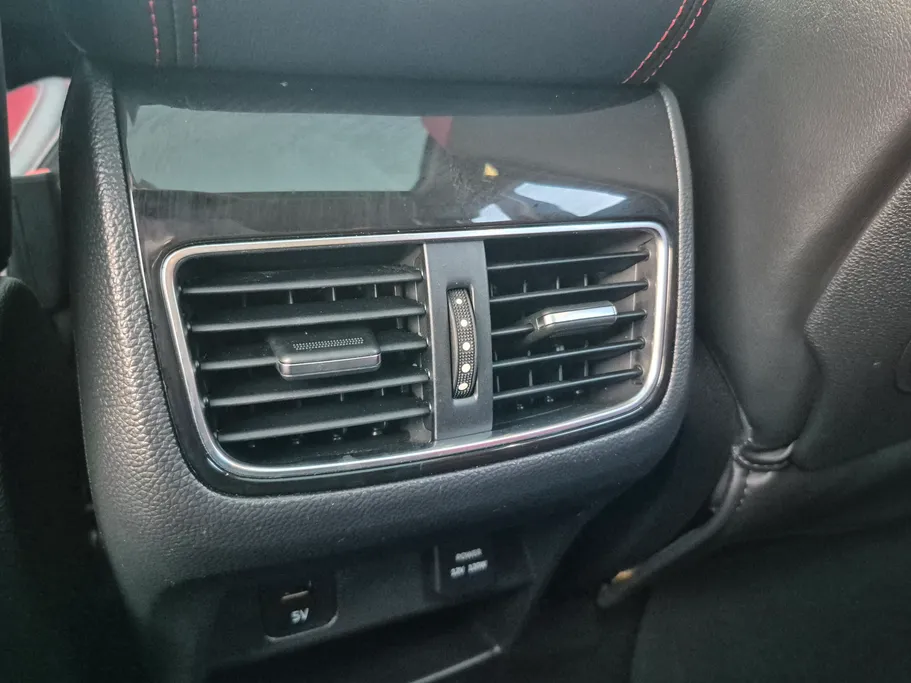 2022 Maxus D60 luxury