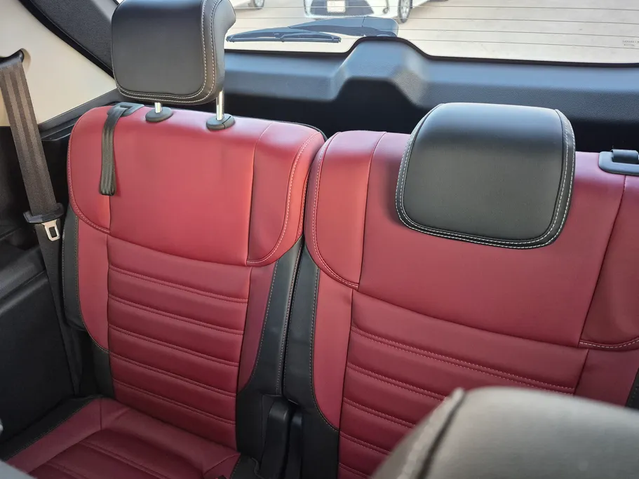 2022 Maxus D60 luxury