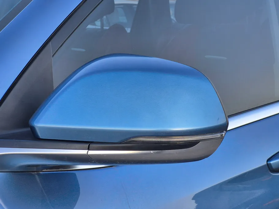 2022 Maxus D60 luxury