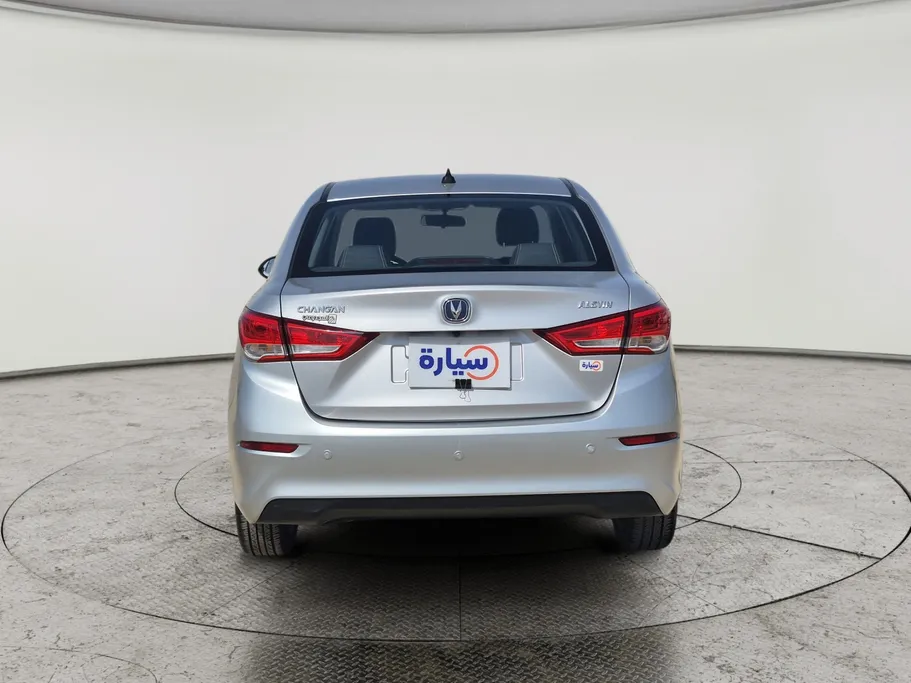 2023 Changan Alsvin Full Option 