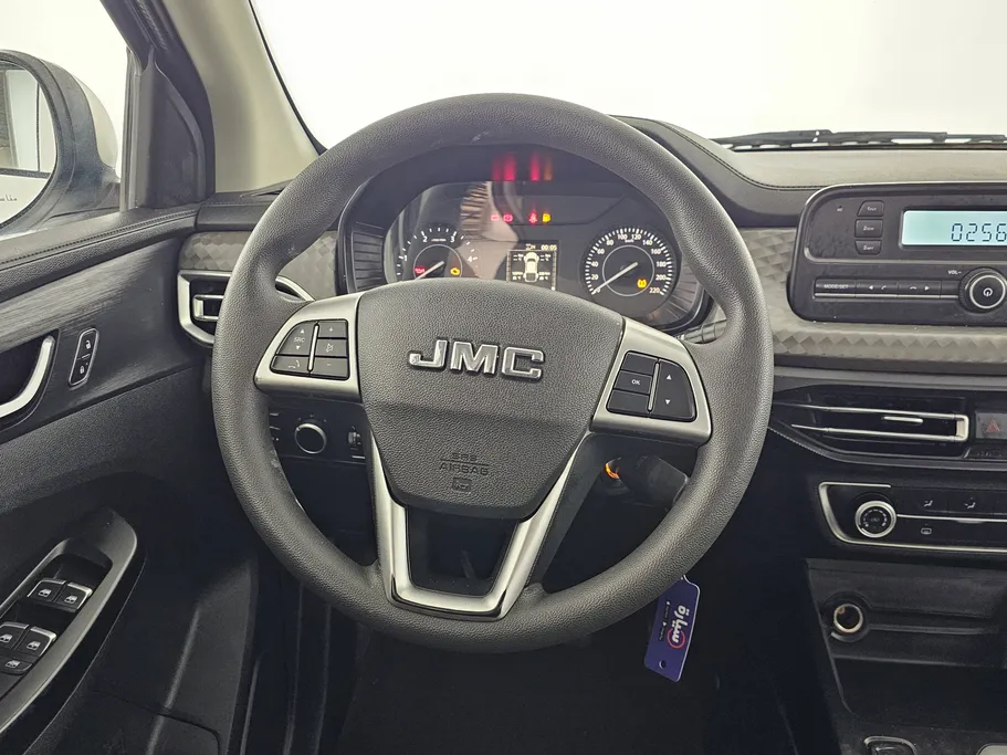 JMC فيجاس كابينة مزدوجة 2023 