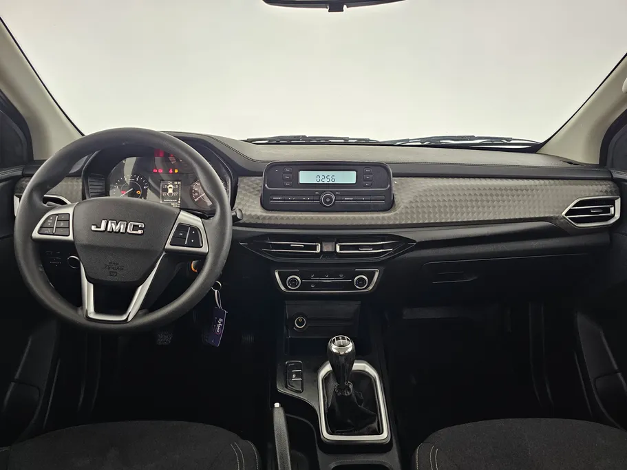 JMC فيجاس كابينة مزدوجة 2023 