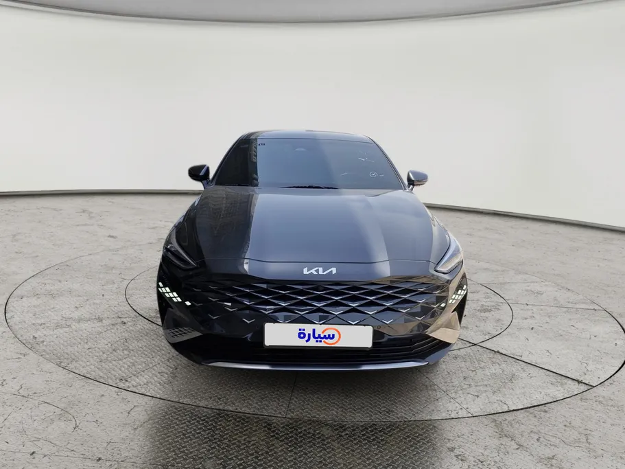 2022 Kia K8 EX 