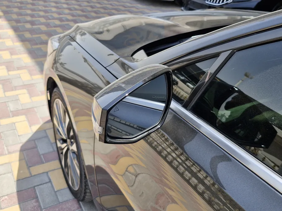 2022 Kia K8 EX 