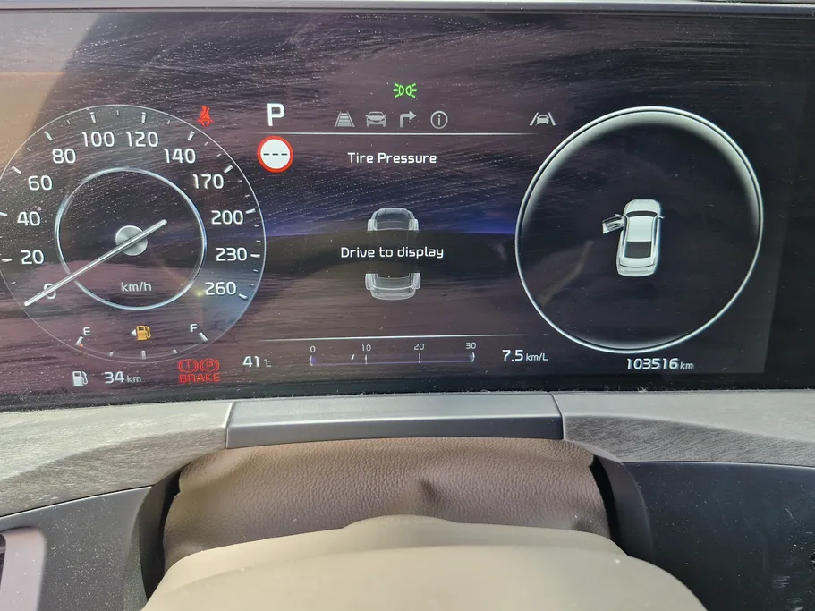 2022 Kia K8 EX 