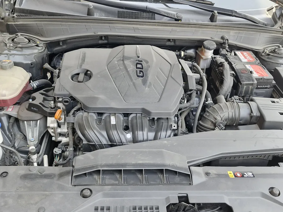 2022 Kia K8 EX 