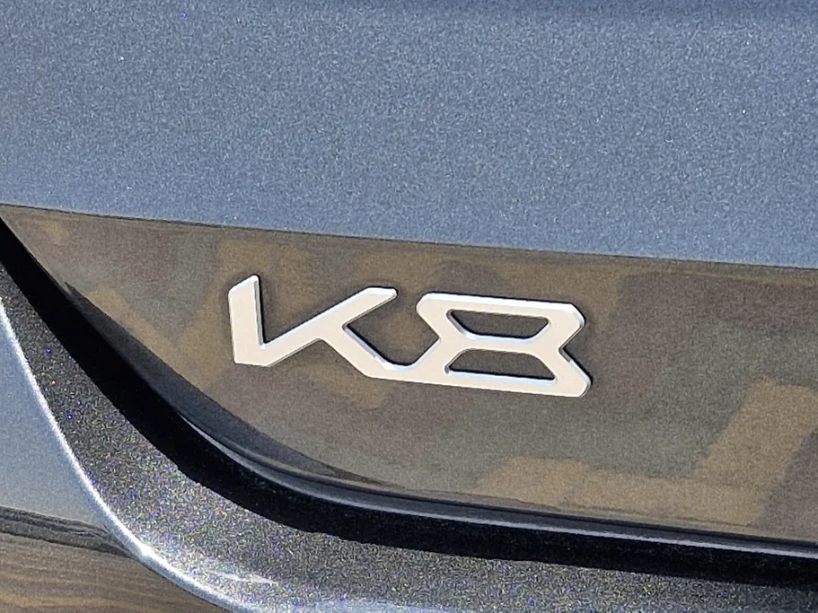 2022 Kia K8 EX 