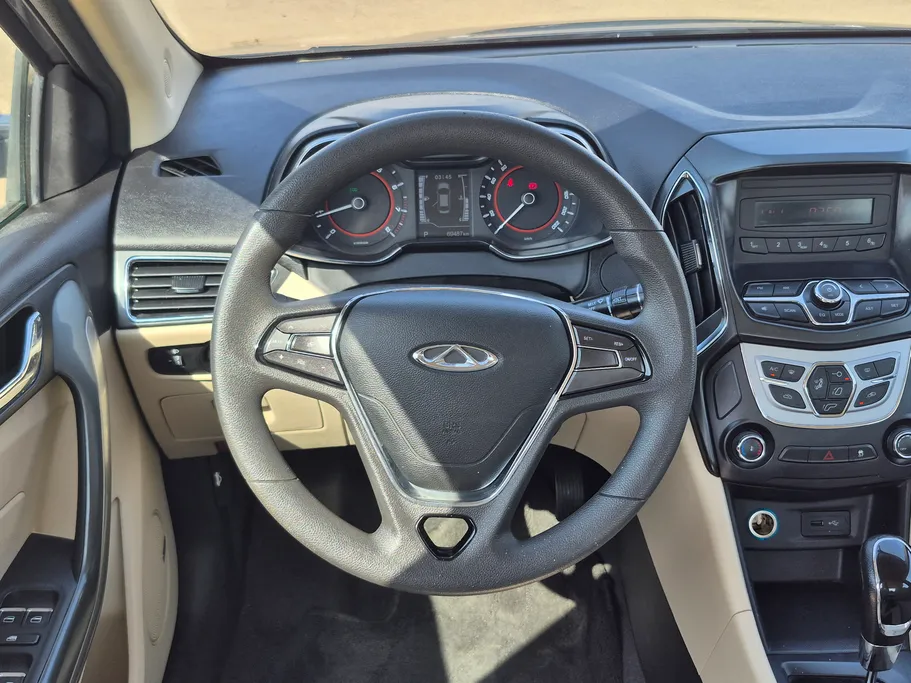 2023 Chery Arrizo 5 Comfort 