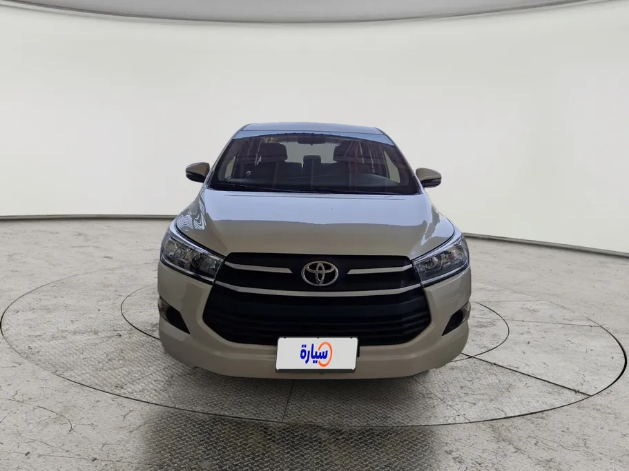 2020 Toyota Innova STD Diesel 