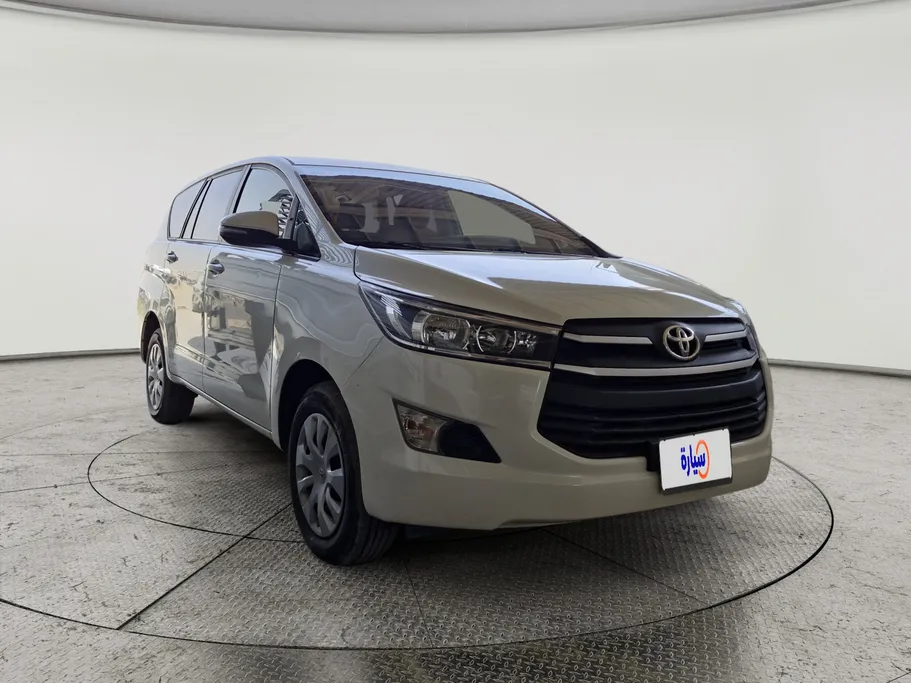 2020 Toyota Innova STD Diesel 