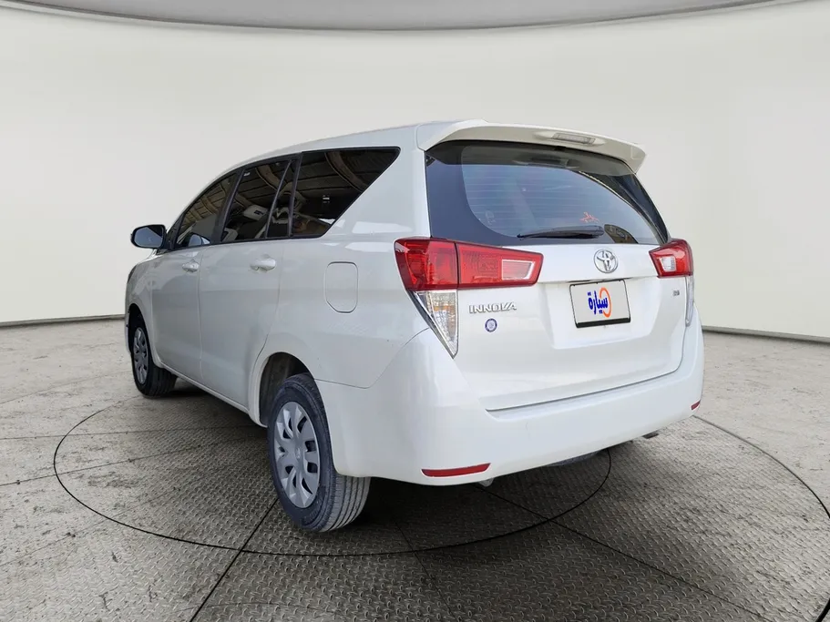 2020 Toyota Innova STD Diesel 