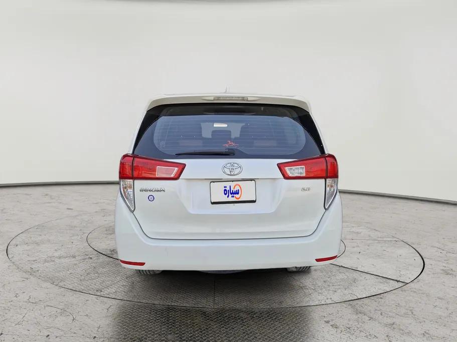 2020 Toyota Innova STD Diesel 
