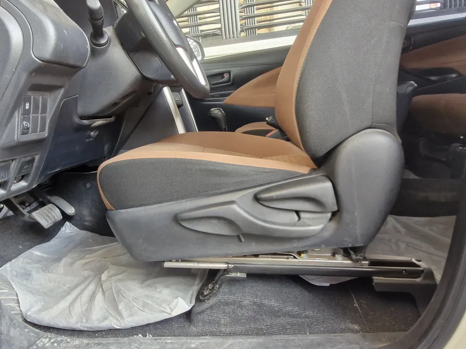 2020 Toyota Innova STD Diesel 