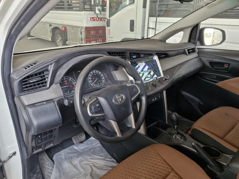 2020 Toyota Innova STD Diesel 
